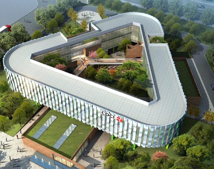 建筑工業化生產基地建設工程