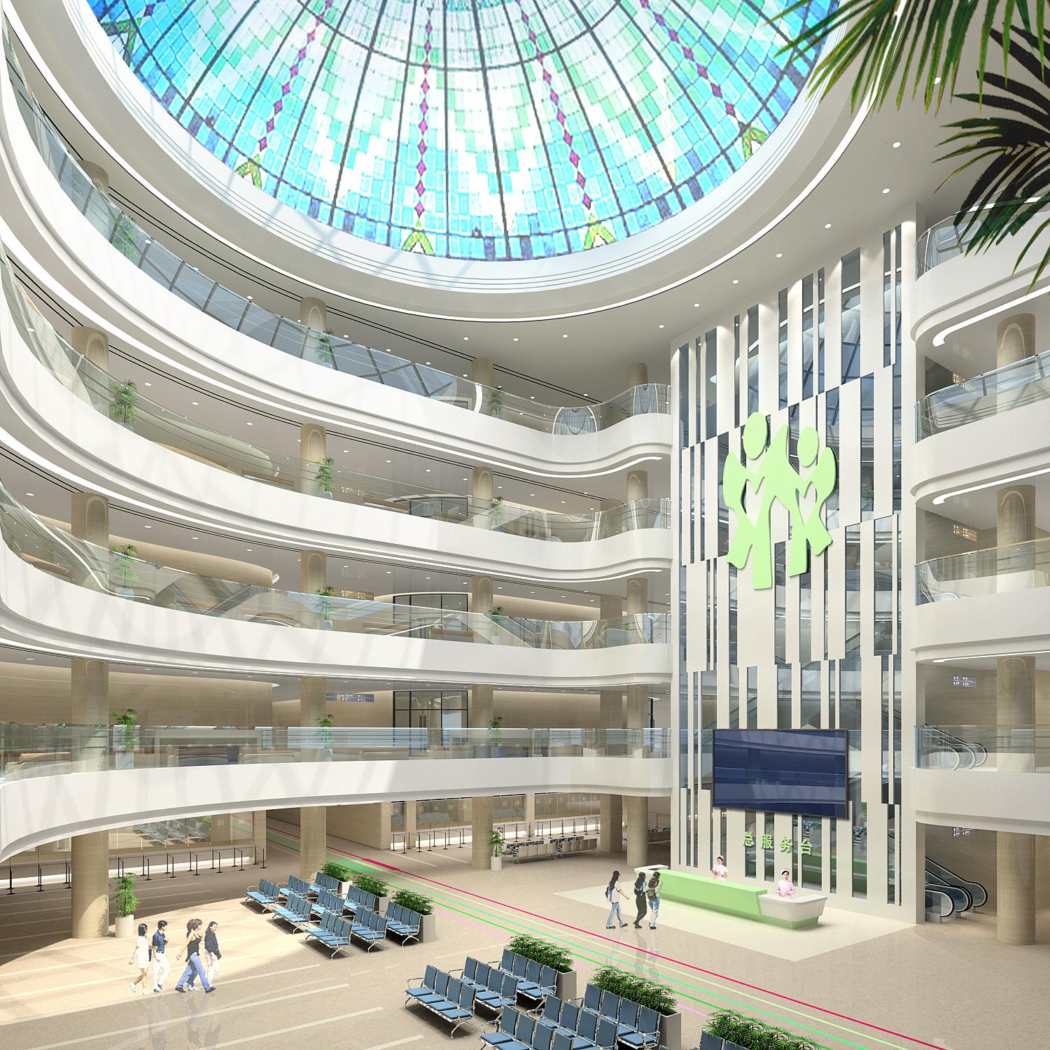 四川大學(xué)華西第二醫(yī)院錦江院區(qū)