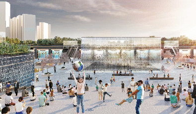 成都SKP項(xiàng)目建設(shè)工程