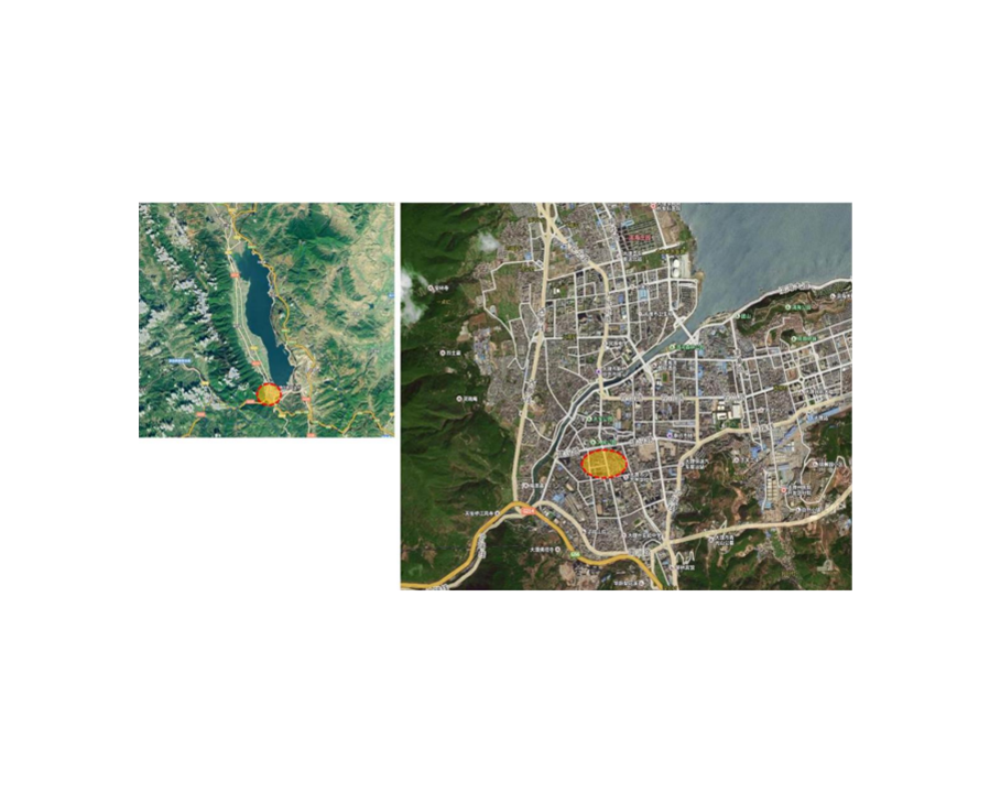 大理市中心城區城市更新“十四五”市政基礎設施建設項目EPC總承包全過程造價咨詢服務一標段